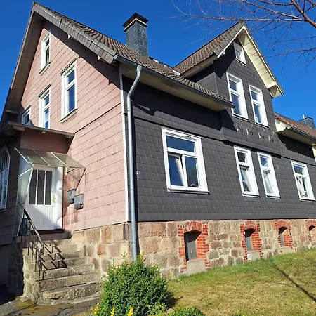 Auszeit No 5 An Der Skiwiese Hasselkopf Apartment