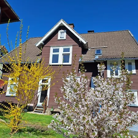 Apartment Auszeit No 5 An Der Skiwiese Hasselkopf *